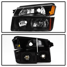 Load image into Gallery viewer, Spyder Auto 9040641 XTune Headlights for Select Chevrolet Avalanche 1500, Chevrolet Avalanche