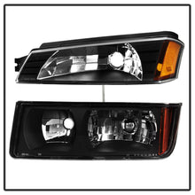 Load image into Gallery viewer, Spyder Auto 9040641 XTune Headlights for Select Chevrolet Avalanche 1500, Chevrolet Avalanche