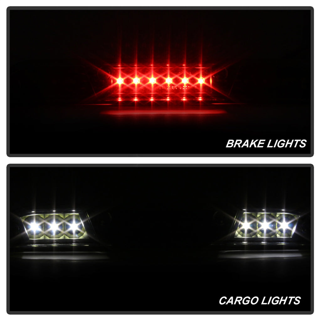Spyder Auto 9040849 XTune 3rd Brake Light for Select Ford F-150