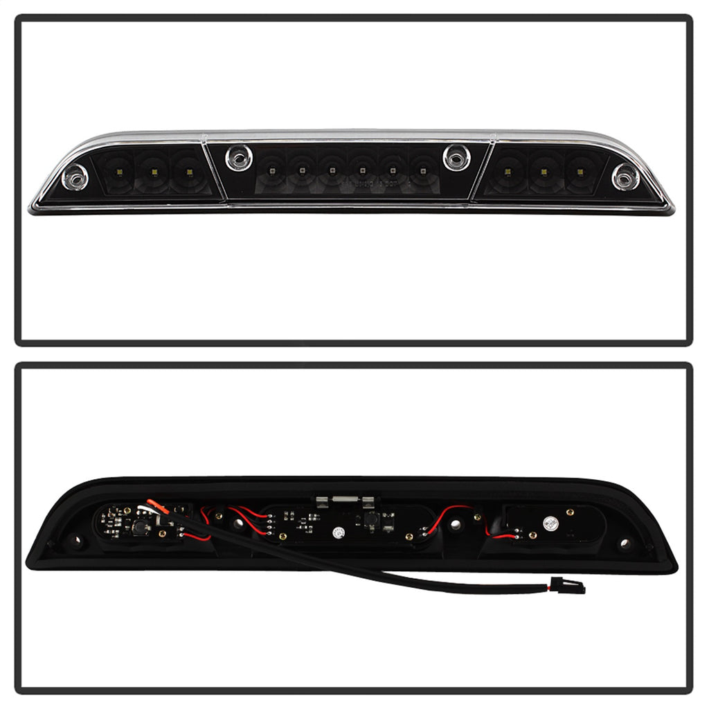 Spyder Auto 9040849 XTune 3rd Brake Light for Select Ford F-150