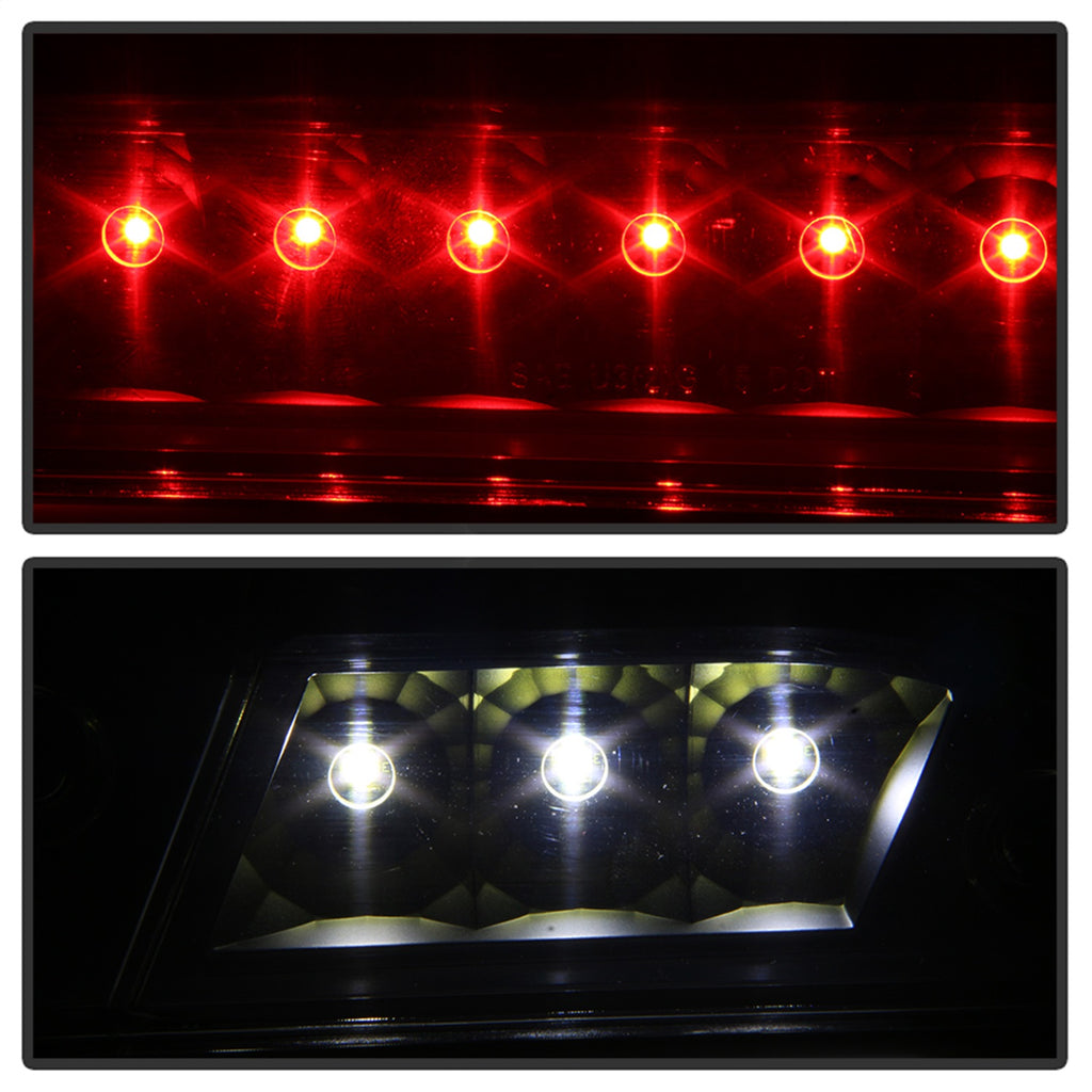 Spyder Auto 9040849 XTune 3rd Brake Light for Select Ford F-150