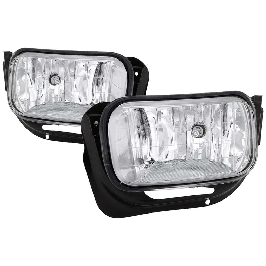 Spyder Auto 9040894 OEM Fog Lights for Select Dodge Ram 1500, Dodge Ram 2500, Dodge Ram 3500, Ram 1500, Ram 2500, Ram