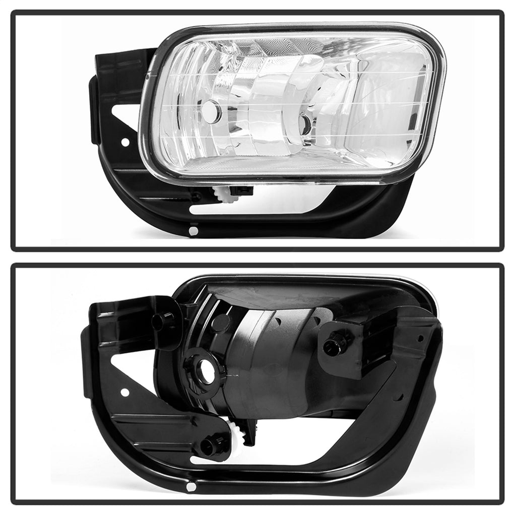 Spyder Auto 9040894 OEM Fog Lights for Select Dodge Ram 1500, Dodge Ram 2500, Dodge Ram 3500, Ram 1500, Ram 2500, Ram