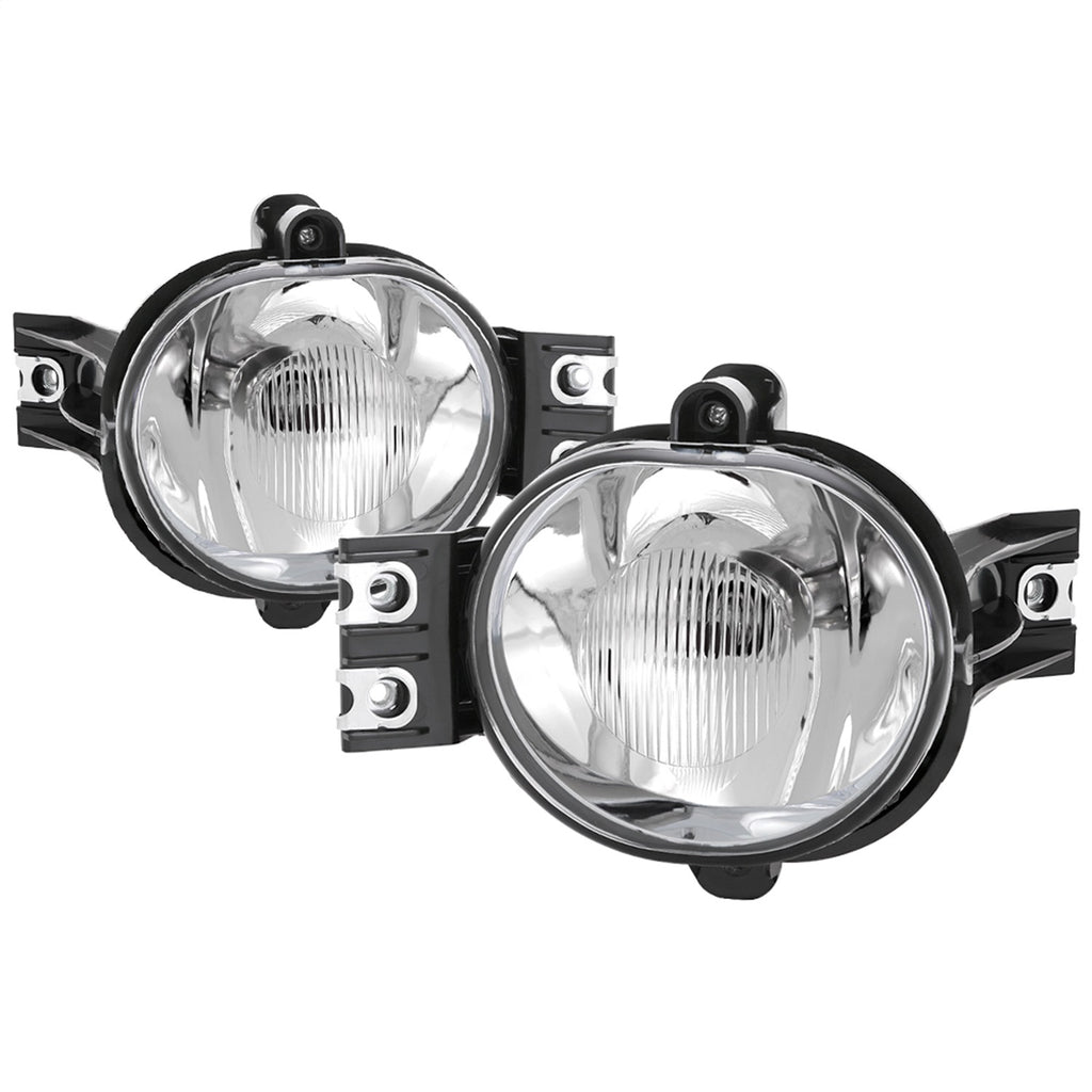 Spyder Auto 9041006 OEM Fog Lights for Select Dodge Durango, Dodge Ram 1500, Dodge Ram 2500, Dodge Ram
