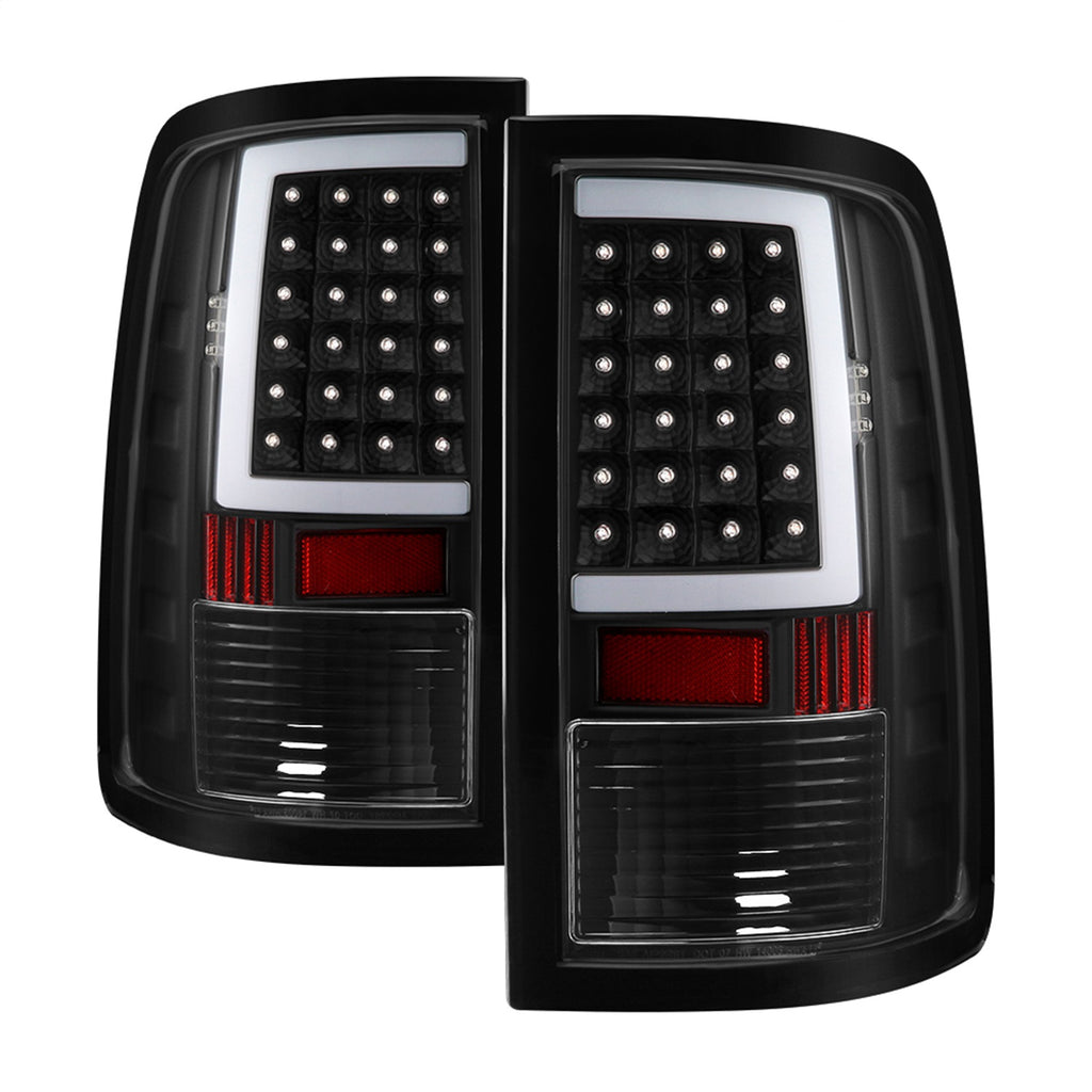 Spyder Auto 9041013 XTune LED Tail Lights for Select Ram 1500, Ram 2500, Ram