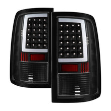 Load image into Gallery viewer, Spyder Auto 9041013 XTune LED Tail Lights for Select Ram 1500, Ram 2500, Ram