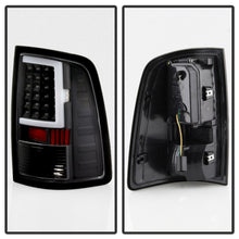 Load image into Gallery viewer, Spyder Auto 9041013 XTune LED Tail Lights for Select Ram 1500, Ram 2500, Ram