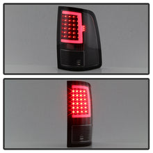 Load image into Gallery viewer, Spyder Auto 9041013 XTune LED Tail Lights for Select Ram 1500, Ram 2500, Ram