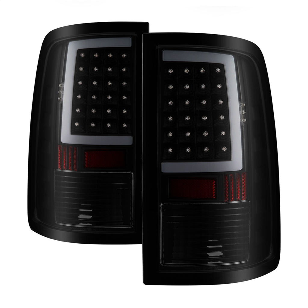 Spyder Auto 9041020 XTune LED Tail Lights for Select Ram 1500, Ram 2500, Ram
