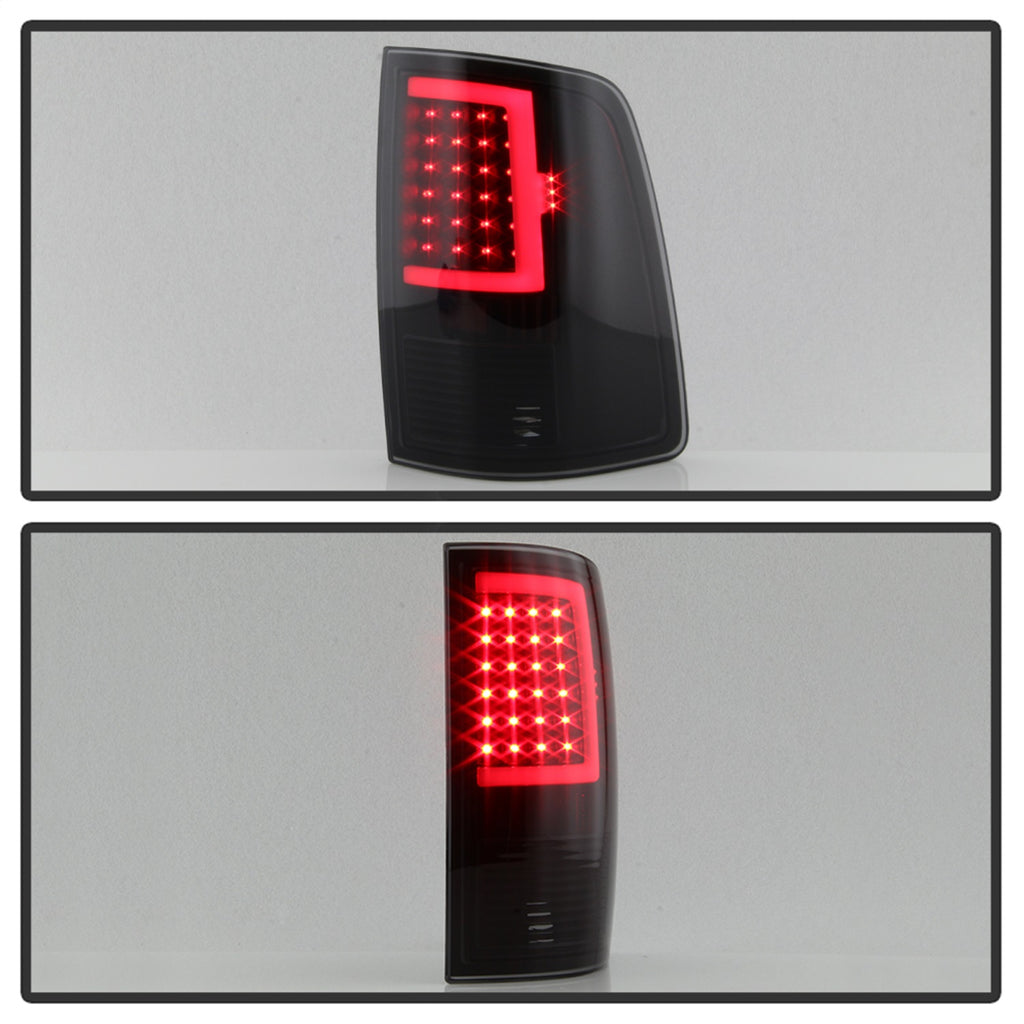 Spyder Auto 9041020 XTune LED Tail Lights for Select Ram 1500, Ram 2500, Ram