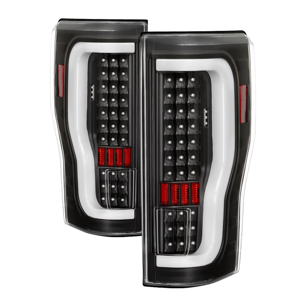 Spyder Auto 9041600 XTune LED Tail Lights for Select Ford F-250 Super Duty
