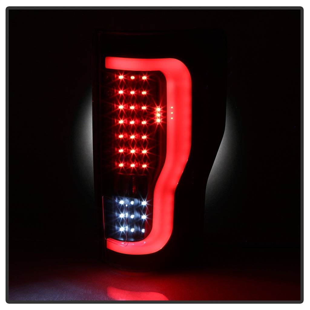 Spyder Auto 9041600 XTune LED Tail Lights for Select Ford F-250 Super Duty