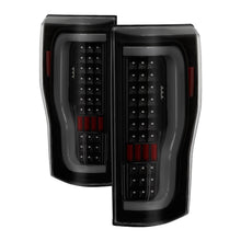 Load image into Gallery viewer, Spyder Auto 9041617 XTune LED Tail Lights for Select Ford F-250 Super Duty