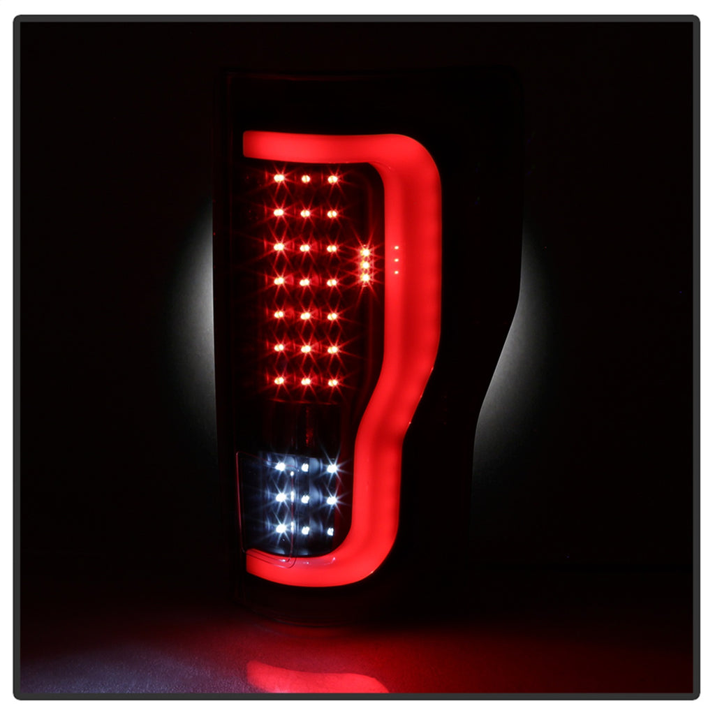 Spyder Auto 9041617 XTune LED Tail Lights for Select Ford F-250 Super Duty
