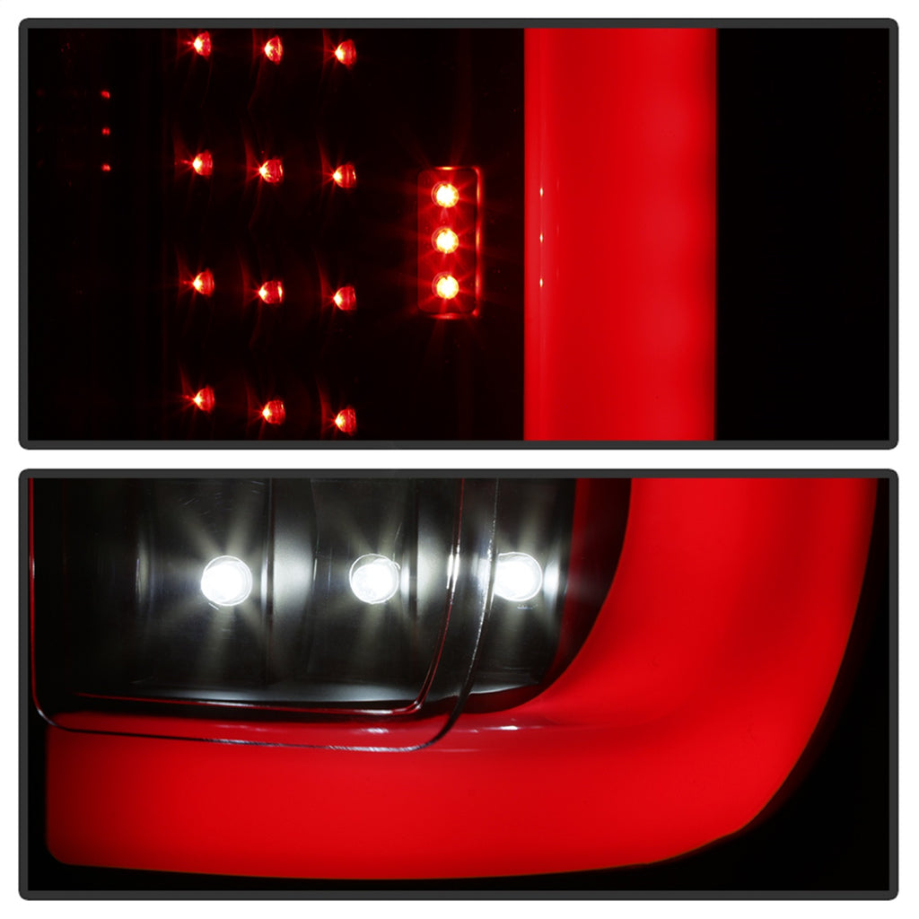 Spyder Auto 9041617 XTune LED Tail Lights for Select Ford F-250 Super Duty
