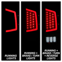 Load image into Gallery viewer, Spyder Auto 9041686 XTune Light Bar LED Tail Lights for Select Toyota Tacoma