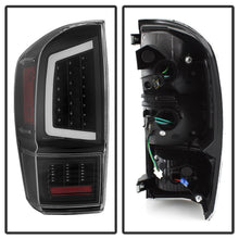 Load image into Gallery viewer, Spyder Auto 9041686 XTune Light Bar LED Tail Lights for Select Toyota Tacoma