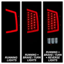Load image into Gallery viewer, Spyder Auto 9041693 XTune Light Bar LED Tail Lights for Select Toyota Tacoma
