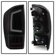 Load image into Gallery viewer, Spyder Auto 9041693 XTune Light Bar LED Tail Lights for Select Toyota Tacoma