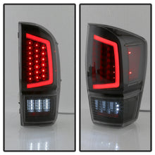 Load image into Gallery viewer, Spyder Auto 9041693 XTune Light Bar LED Tail Lights for Select Toyota Tacoma