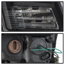 Load image into Gallery viewer, Spyder Auto 9042119 Light Bar DRL Projector Headlights for Select Ford Fusion