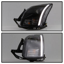 Load image into Gallery viewer, Spyder Auto 9042119 Light Bar DRL Projector Headlights for Select Ford Fusion