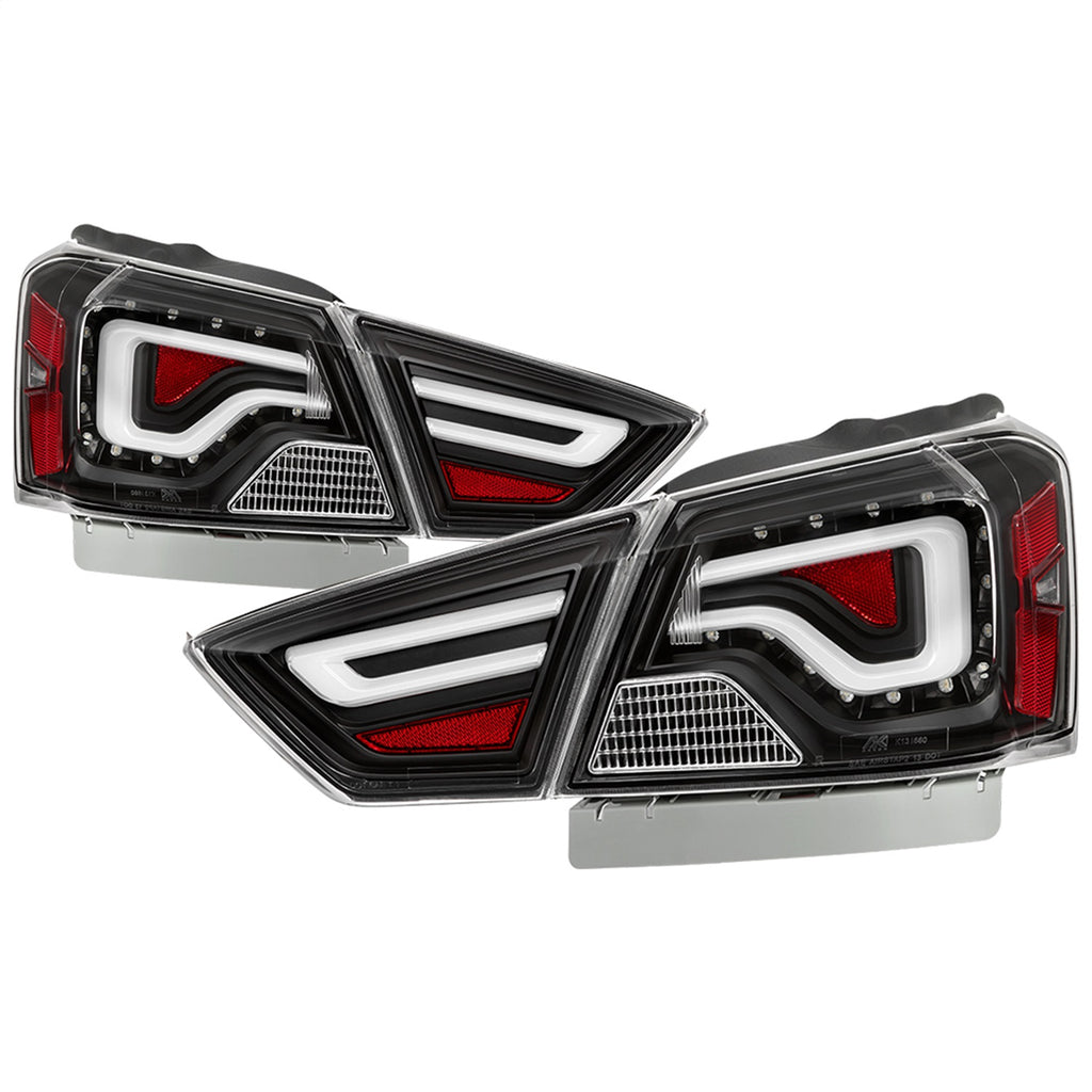 Spyder Auto 9042140 Light Bar LED Tail Lights for Select Chevrolet Impala