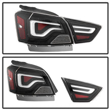 Load image into Gallery viewer, Spyder Auto 9042140 Light Bar LED Tail Lights for Select Chevrolet Impala