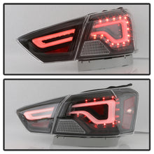 Load image into Gallery viewer, Spyder Auto 9042140 Light Bar LED Tail Lights for Select Chevrolet Impala