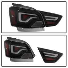 Load image into Gallery viewer, Spyder Auto 9042164 Light Bar LED Tail Lights for Select Chevrolet Impala