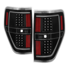 Load image into Gallery viewer, Spyder Auto 9042188 Light Bar LED Tail Lights for Select Ford F-150