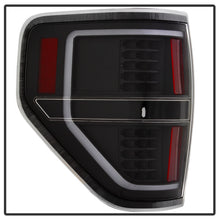 Load image into Gallery viewer, Spyder Auto 9042188 Light Bar LED Tail Lights for Select Ford F-150