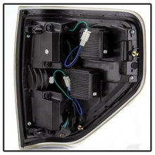 Load image into Gallery viewer, Spyder Auto 9042188 Light Bar LED Tail Lights for Select Ford F-150