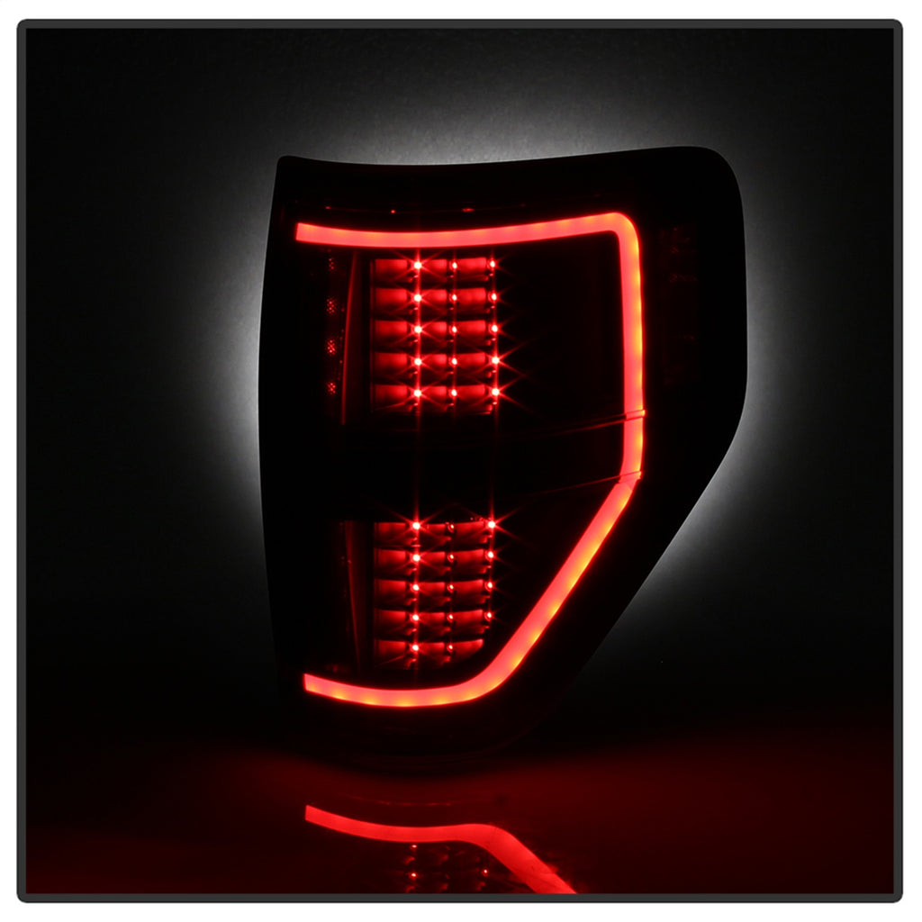 Spyder Auto 9042188 Light Bar LED Tail Lights for Select Ford F-150