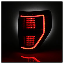 Load image into Gallery viewer, Spyder Auto 9042188 Light Bar LED Tail Lights for Select Ford F-150