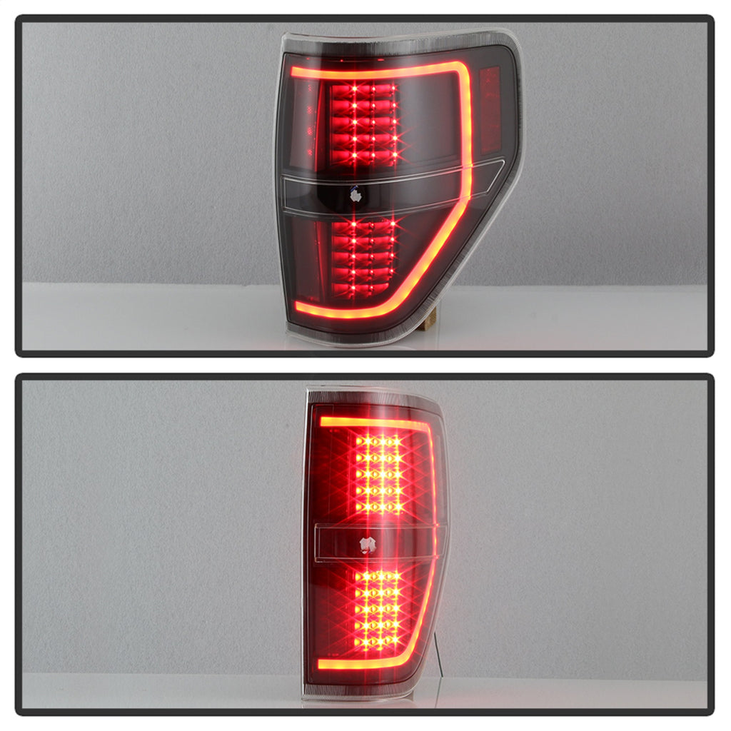 Spyder Auto 9042188 Light Bar LED Tail Lights for Select Ford F-150