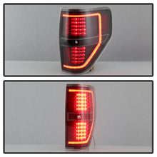 Load image into Gallery viewer, Spyder Auto 9042188 Light Bar LED Tail Lights for Select Ford F-150