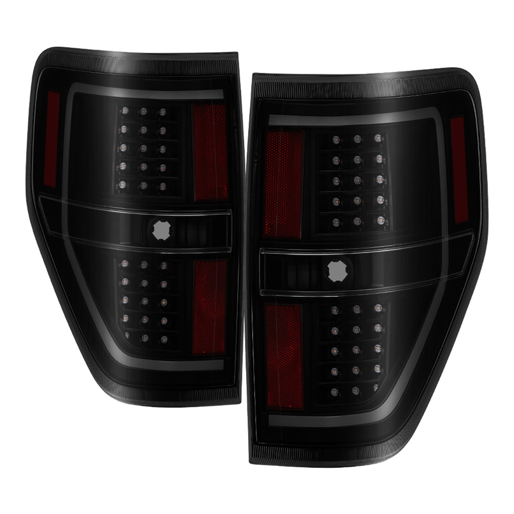 Spyder Auto 9042195 Light Bar LED Tail Lights for Select Ford F-150