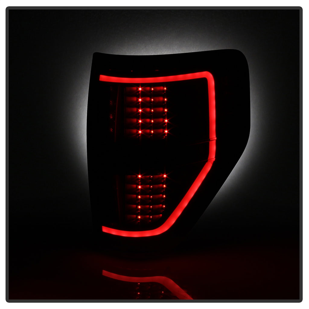 Spyder Auto 9042195 Light Bar LED Tail Lights for Select Ford F-150
