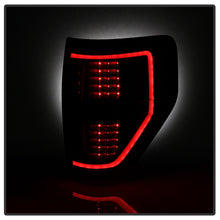 Load image into Gallery viewer, Spyder Auto 9042195 Light Bar LED Tail Lights for Select Ford F-150