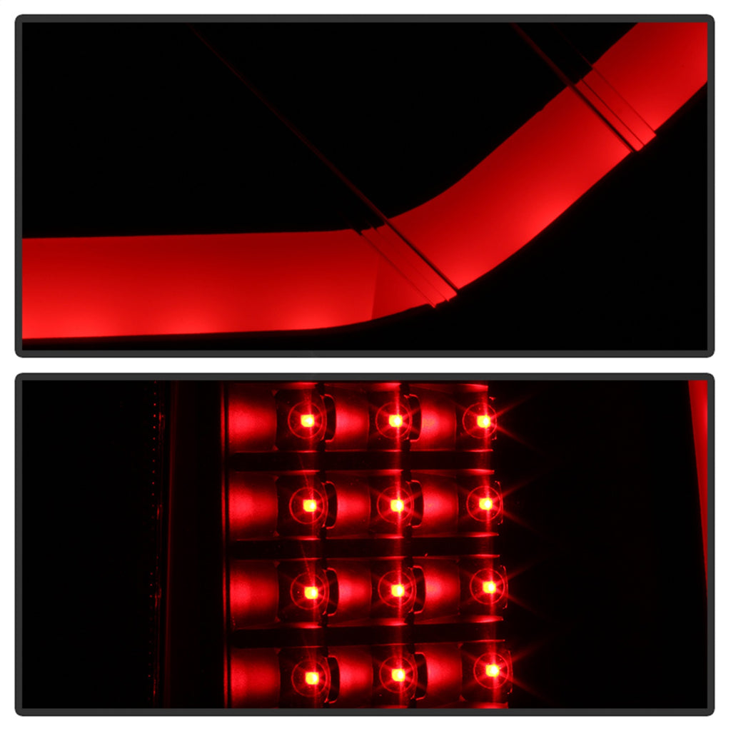 Spyder Auto 9042195 Light Bar LED Tail Lights for Select Ford F-150