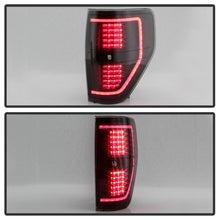 Load image into Gallery viewer, Spyder Auto 9042195 Light Bar LED Tail Lights for Select Ford F-150