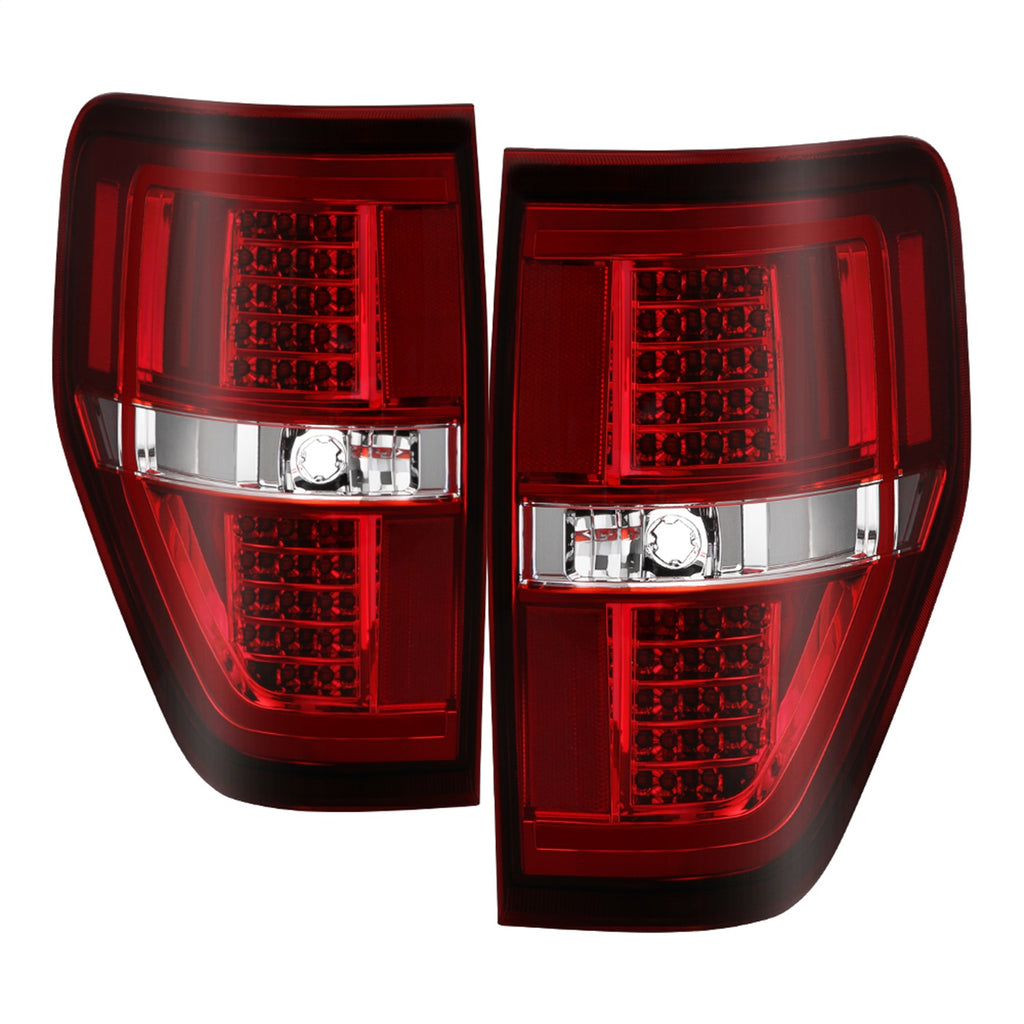 Spyder Auto 9042201 Light Bar LED Tail Lights for Select Ford F-150