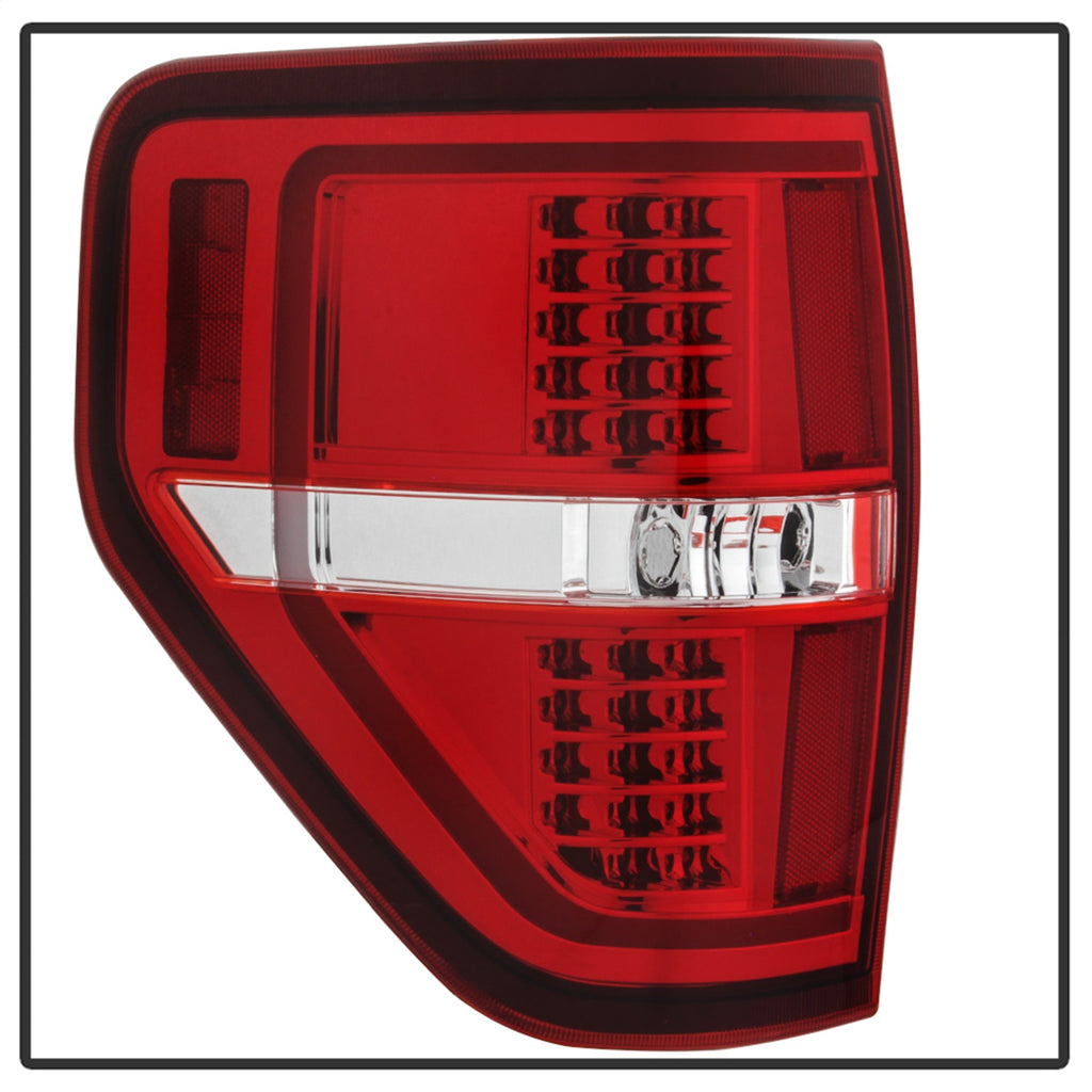 Spyder Auto 9042201 Light Bar LED Tail Lights for Select Ford F-150
