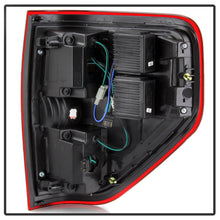 Load image into Gallery viewer, Spyder Auto 9042201 Light Bar LED Tail Lights for Select Ford F-150