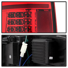 Load image into Gallery viewer, Spyder Auto 9042201 Light Bar LED Tail Lights for Select Ford F-150