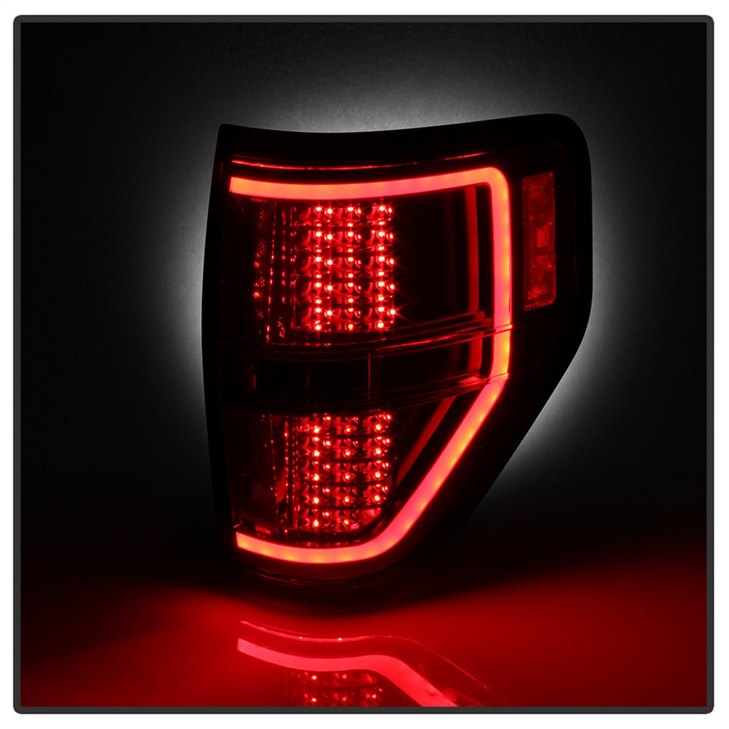 Spyder Auto 9042201 Light Bar LED Tail Lights for Select Ford F-150