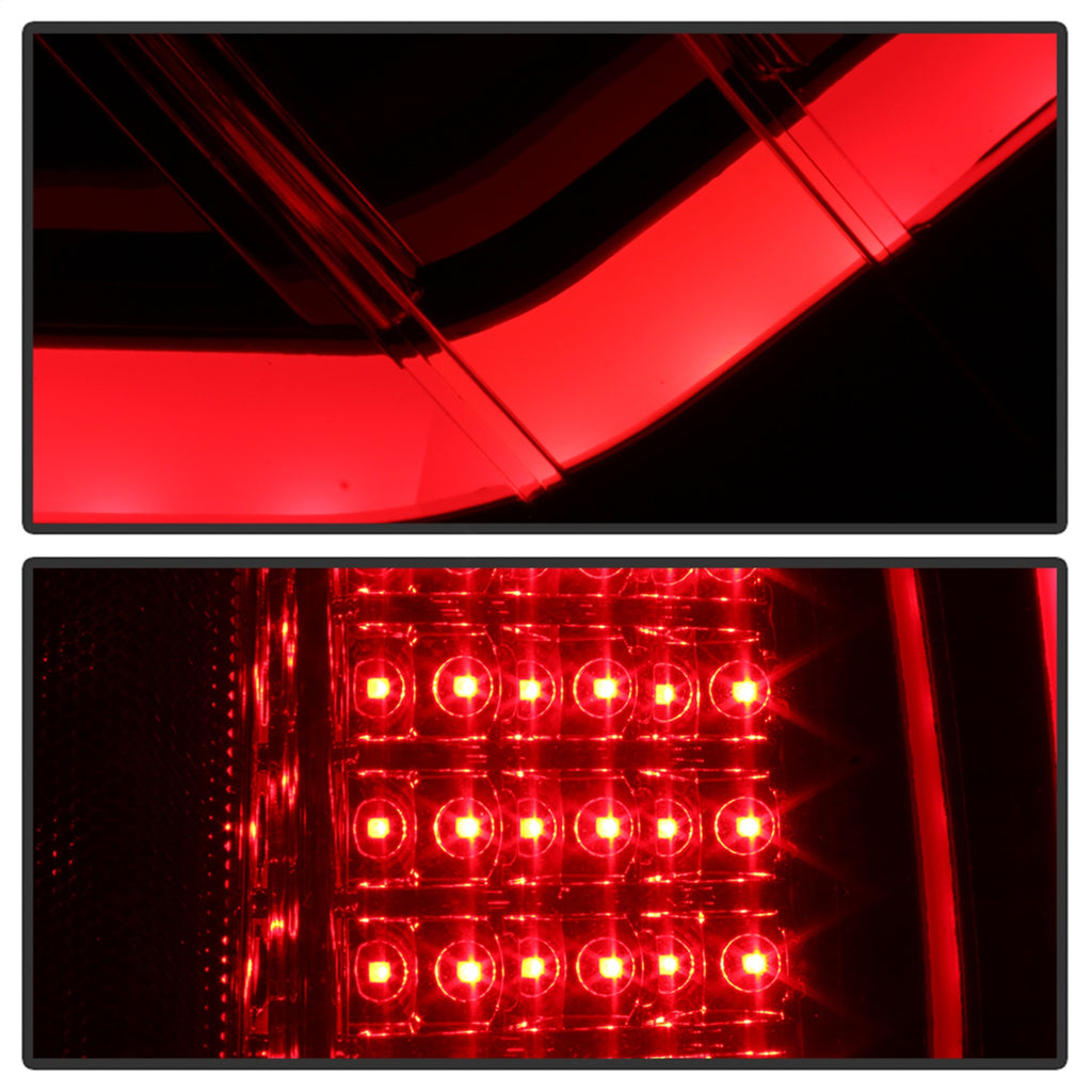 Spyder Auto 9042201 Light Bar LED Tail Lights for Select Ford F-150