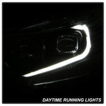 Load image into Gallery viewer, Spyder Auto 9042218 Light Bar DRL Projector Headlights for Select Acura TSX