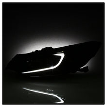 Load image into Gallery viewer, Spyder Auto 9042218 Light Bar DRL Projector Headlights for Select Acura TSX